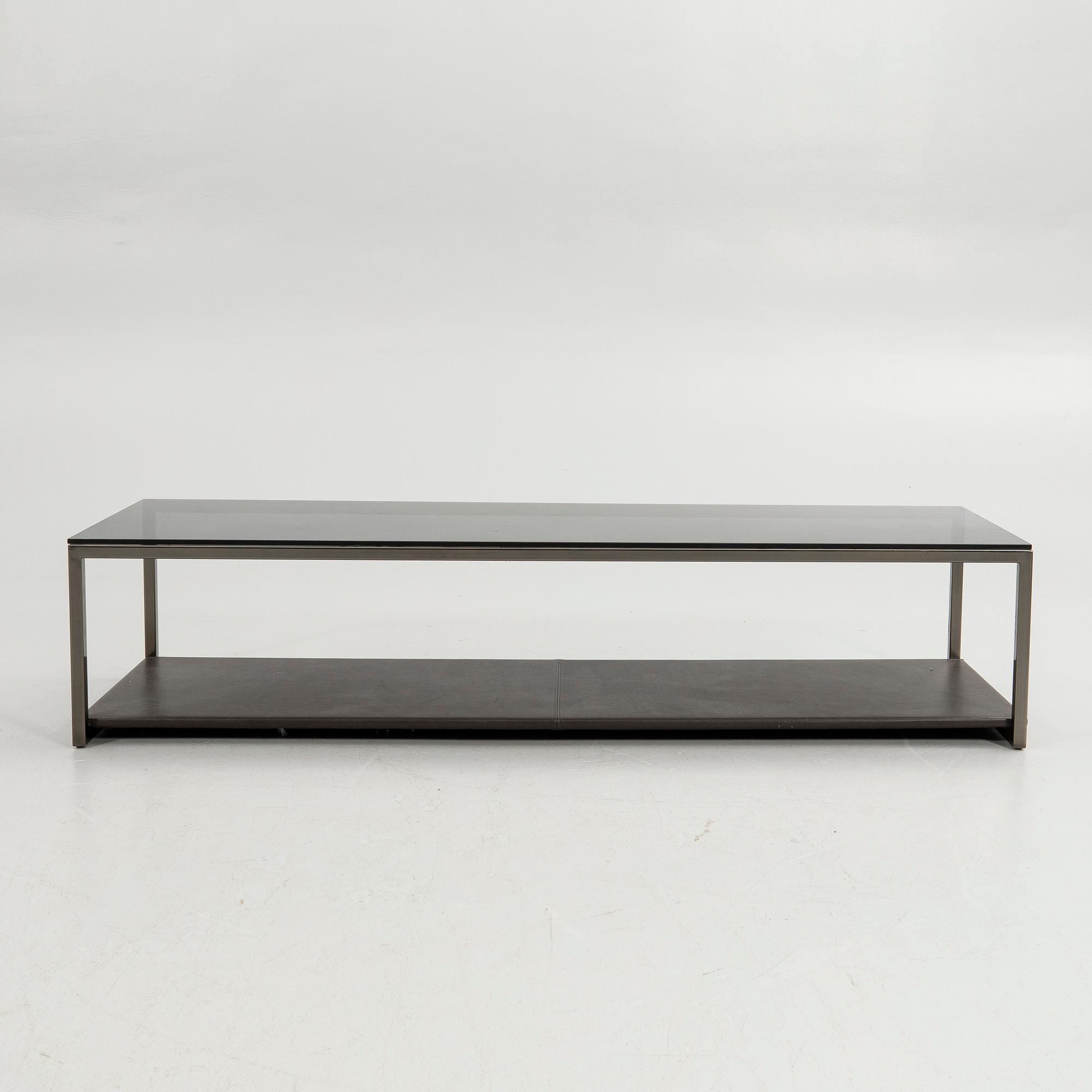Soffbord, möjligen Minotti, Italien.