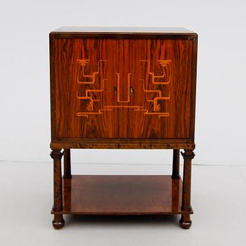 SKÅP, art déco, 1930-tal.