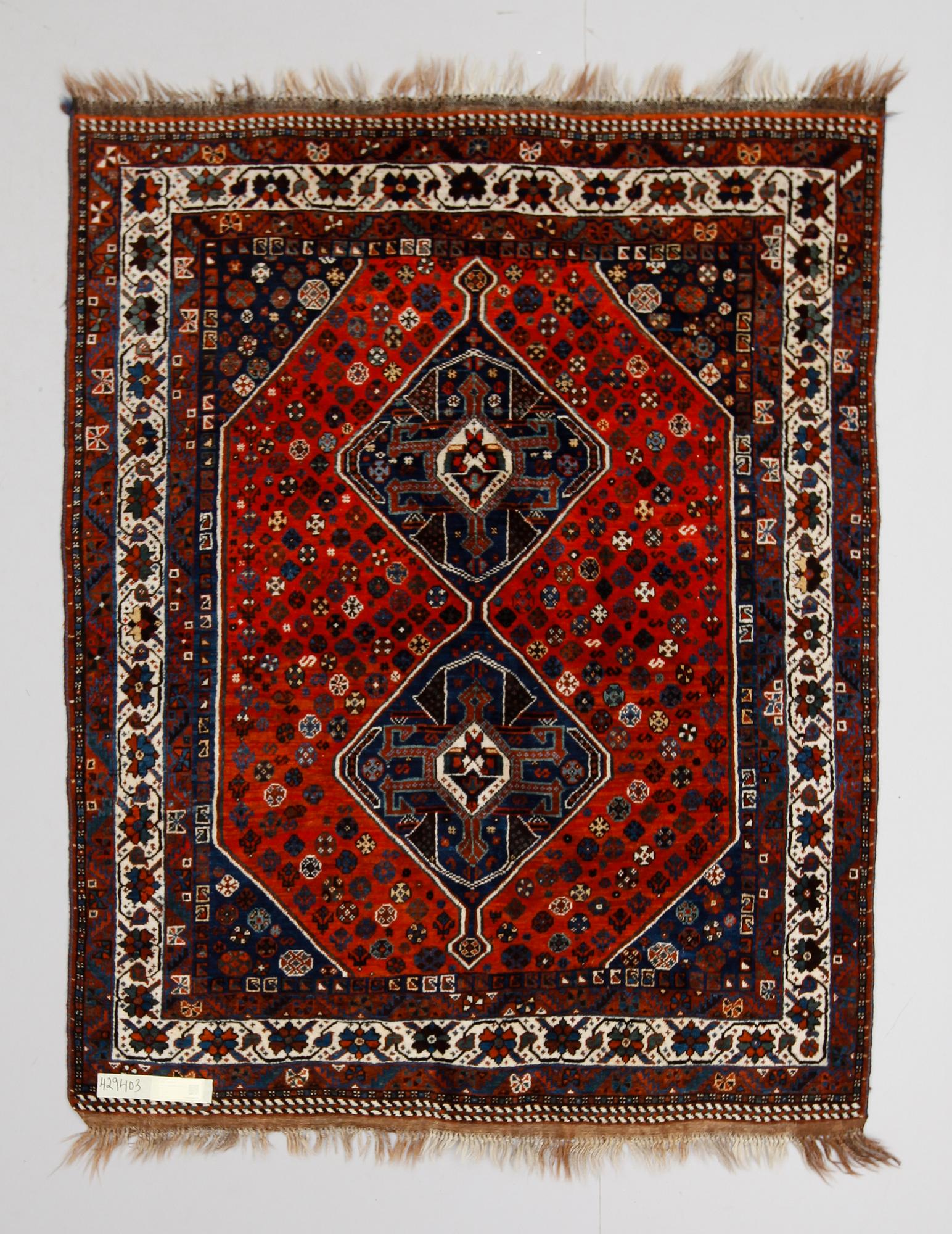 SHIRVAN, old. 210 x 170 cm.