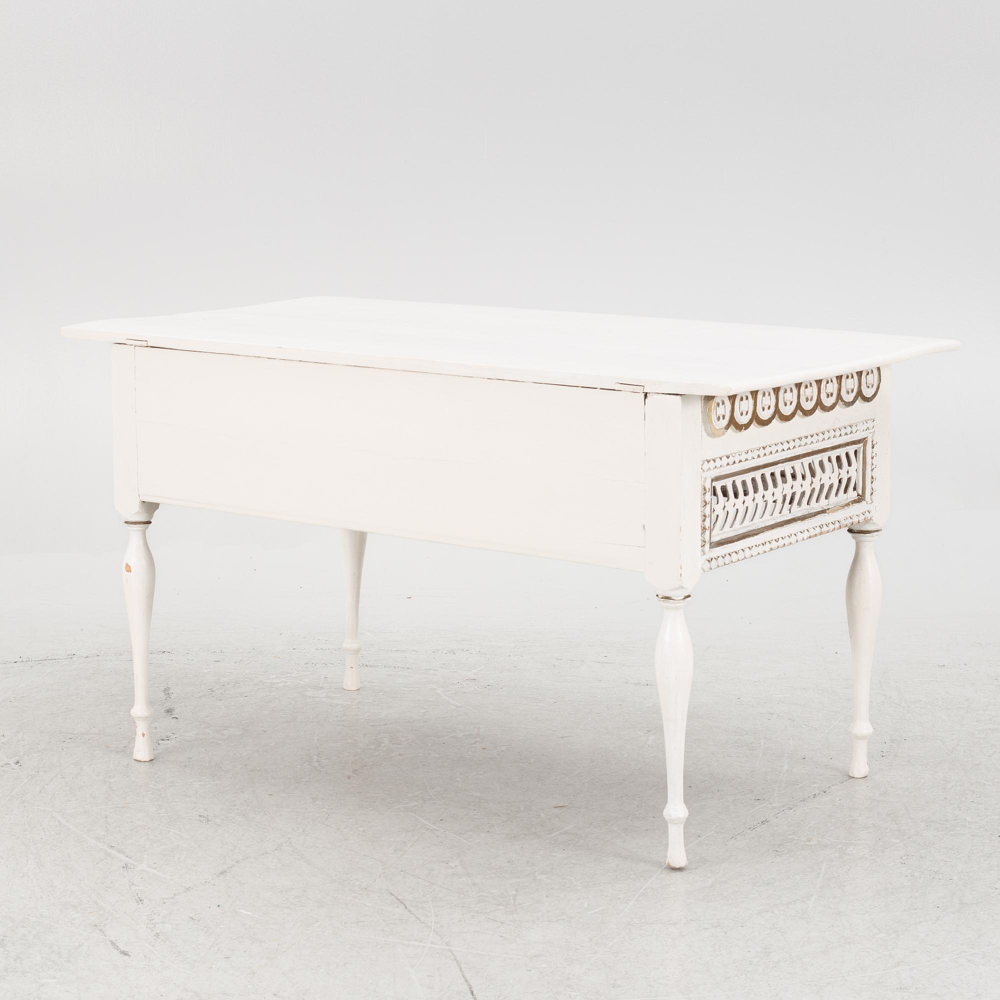 Bord, 1700-talets slut.