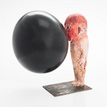 Tommi Toija, "Bubbel gum boy".