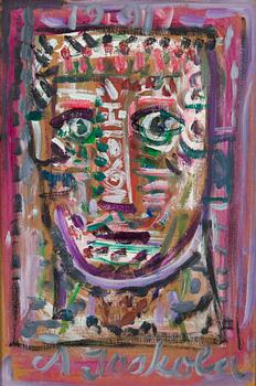 Alpo Jaakola Namnlös sorg.