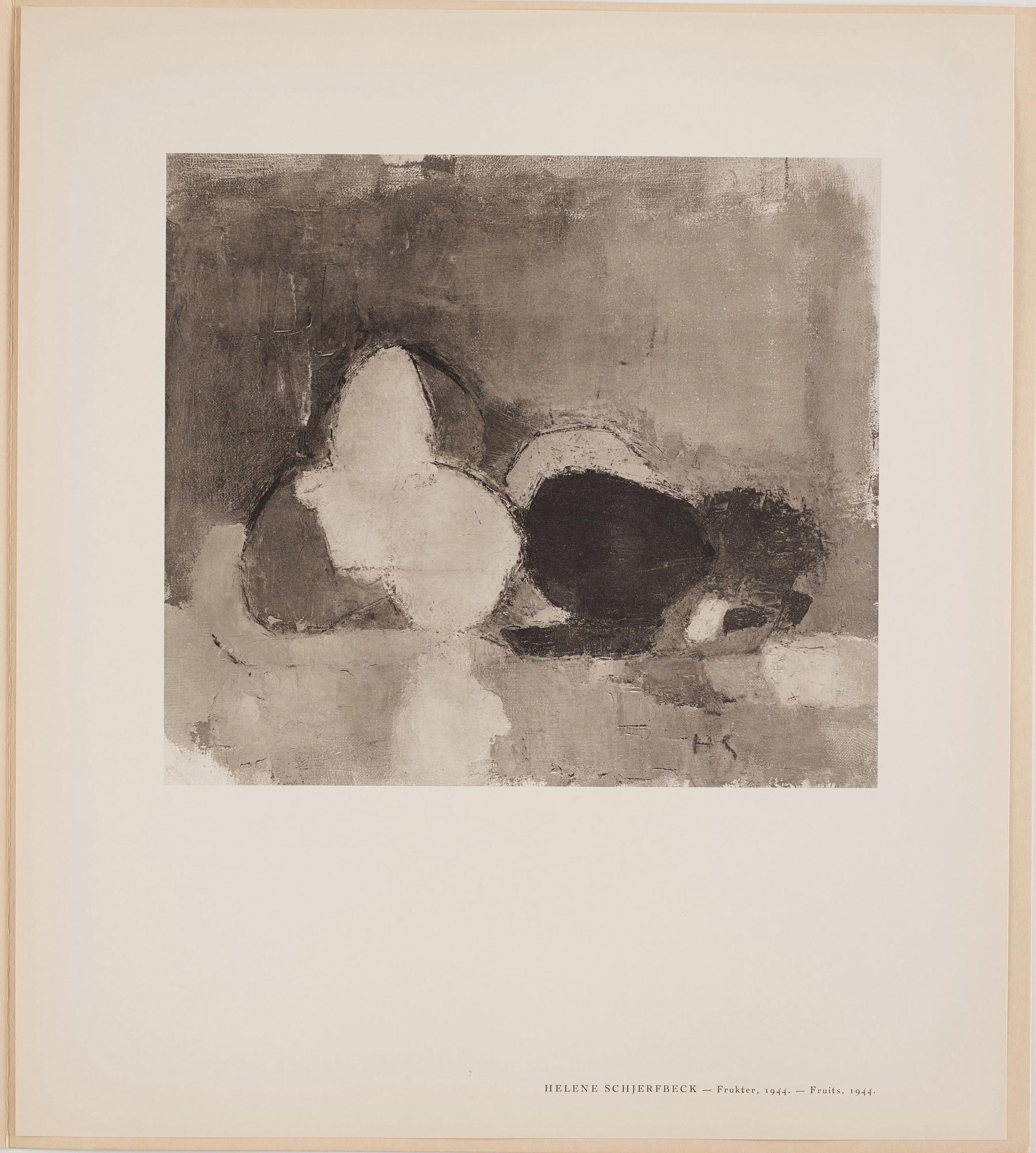 "Helene Schjerfbeck".