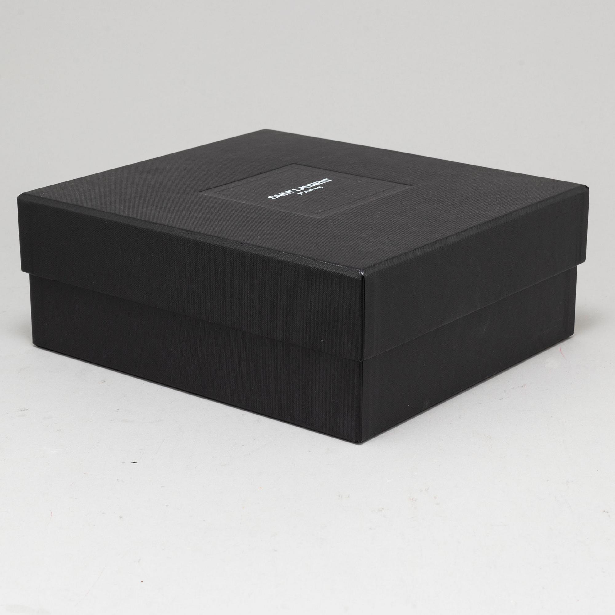 SAINT LAURENT, skor, strl 37.