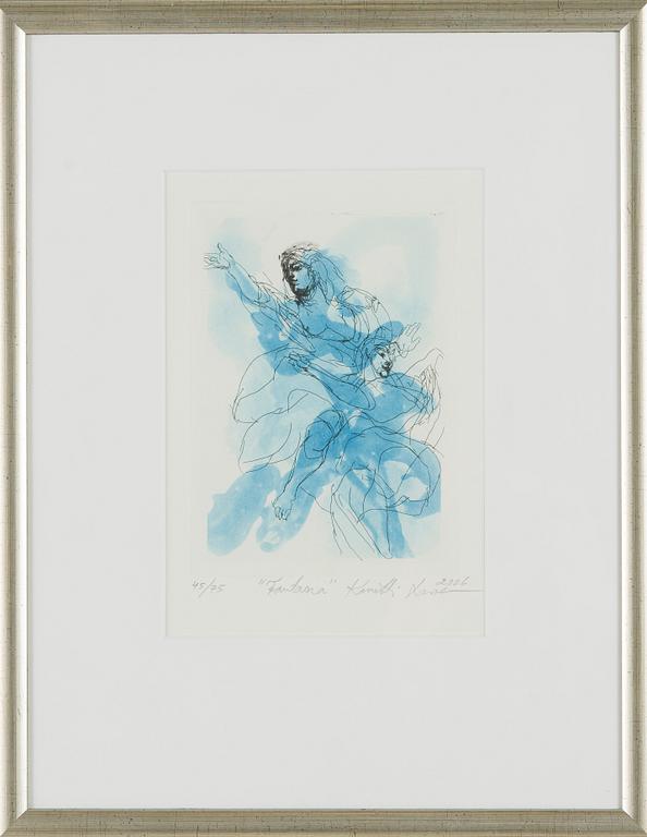 Kuutti Lavonen, "Fantasia".