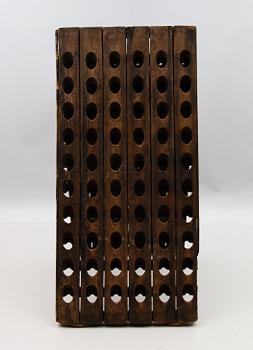 VINSTÄLL, Frankrike, 1800-talets andra hälft.