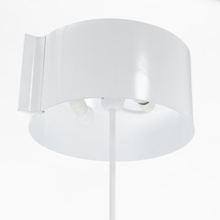 Nendo, a 'Switch' floor lamp for Oluce, Italy.