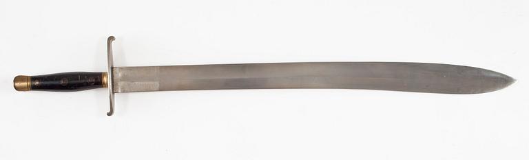 HUGGARE, Sverige, m/1810.