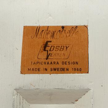 ILMARI TAPIOVAARA, a painted 'Mademoiselle' chair from Edsbyverken, 1960.
