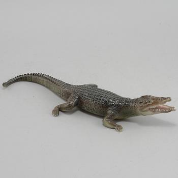 FIGURIN, porslin, signerad S. H Pitzler, Rosenthal, omkring 1900-talets mitt.