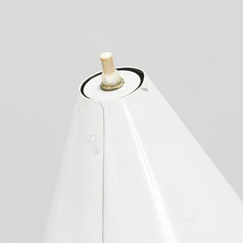 Paavo Tynell, golvlampa, modell K10-10, Idman, 1900-talets mitt.