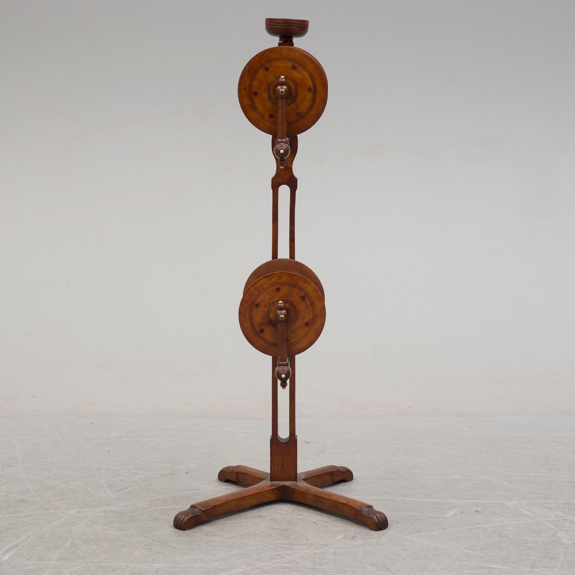 GARNVINDA, 1800-tal.