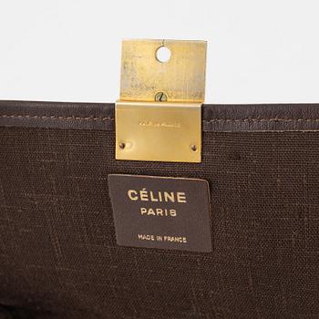 Céline, a vintage bag and a wallet.