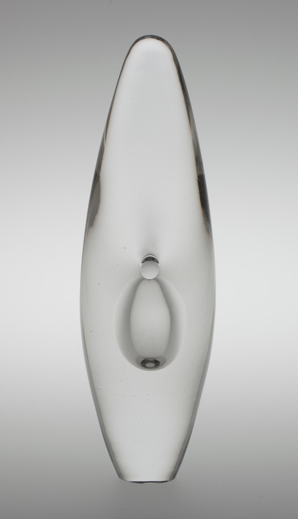 Timo Sarpaneva, GLASSKULPTUR.