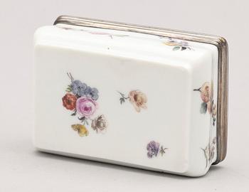 DOSA, porslin, 1900-tal.