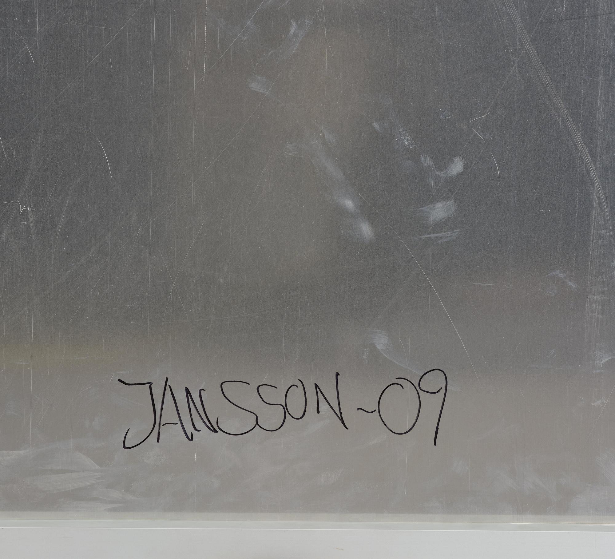 Kristina Jansson, "Contact".