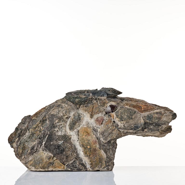 Olle Nyman, Horse.