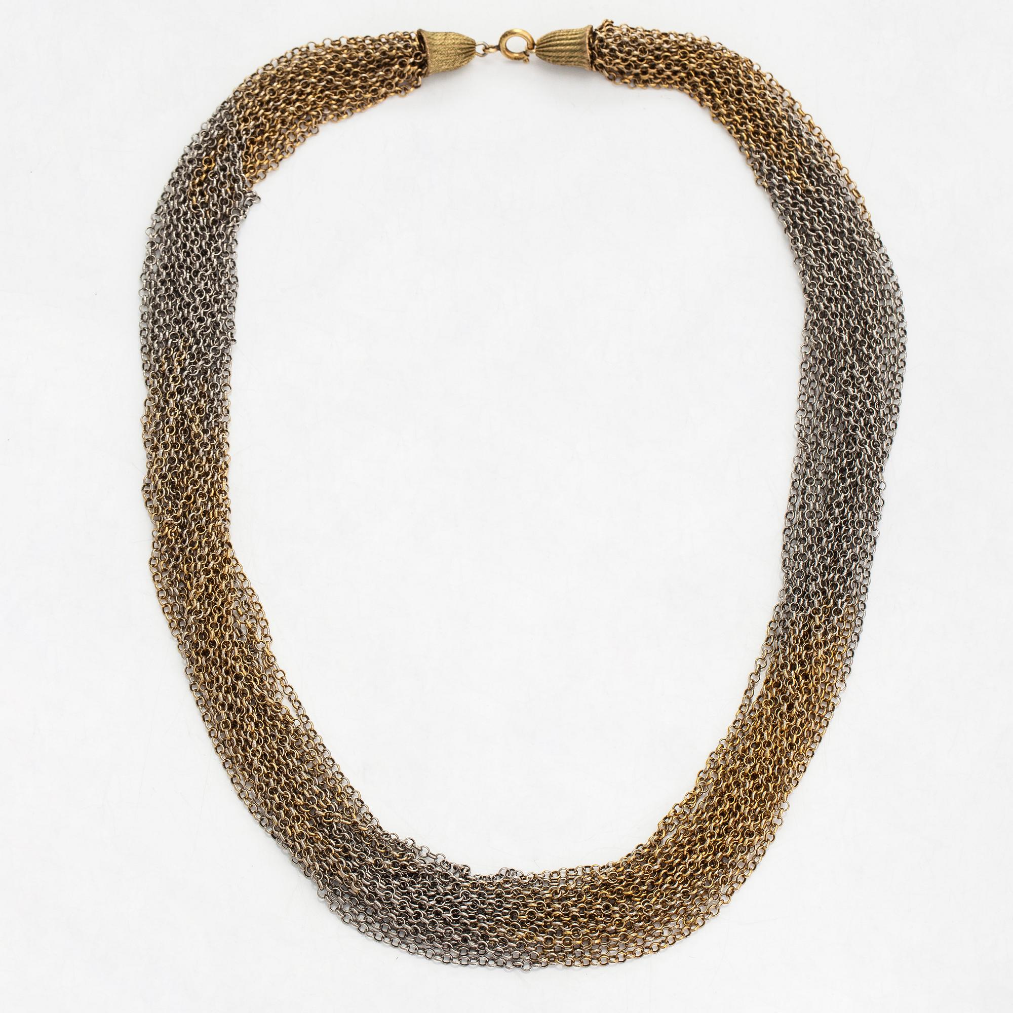 Christian Dior, collier, 1962.