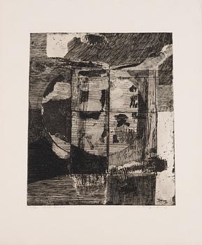 Torsten Renqvist, "Klot", portfolio.