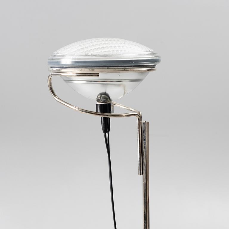 Achille & Pier Giacomo Castiglioni, golvlampa, "Toio", Flos, Italien.