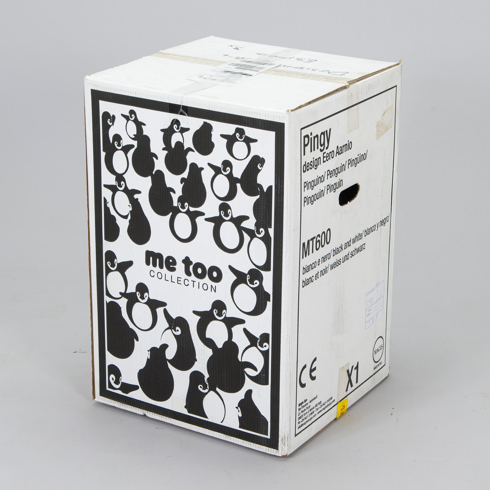 Eero Aarnio, "Pingy", Me Too Collection, Magis, Italia 2011.