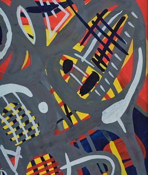 Olivier Herdies, "Kretslopp, Fragment de Cosmos".