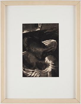 Olli Lyytikäinen, "Nallen Vauva".