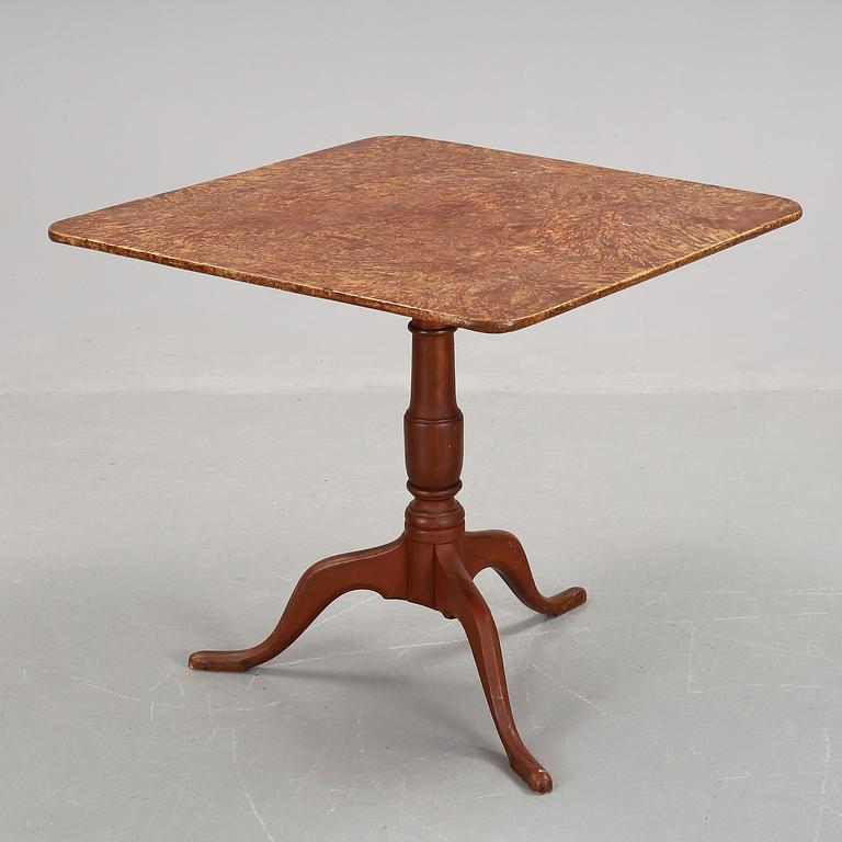 FÄLLBORD, Carl Hollst, Eskilstuna(verksam 1787-1830).