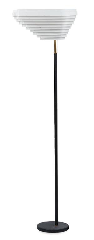 Alvar Aalto, GOLVLAMPA, A 805.