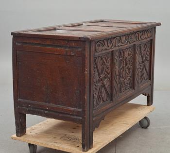 KISTA. England, delvis 1700-tal.