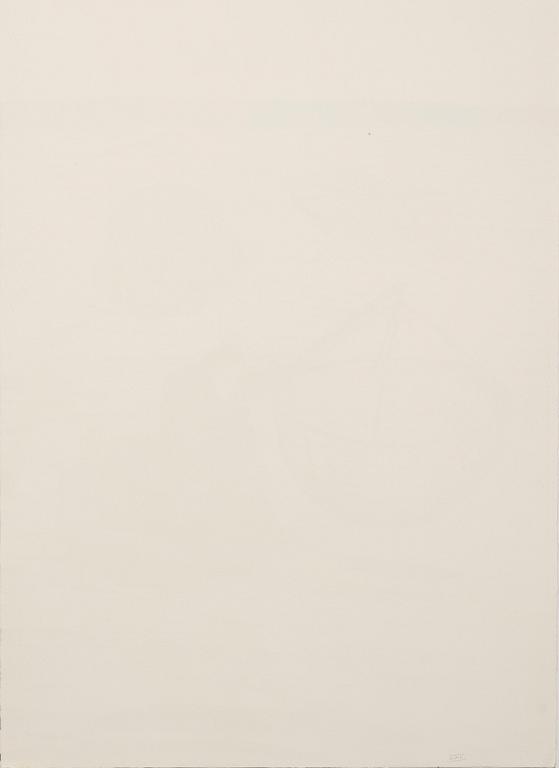 Lena Cronqvist, Untitled, from the portfolio: "August Strindberg, Ett Drömspel".