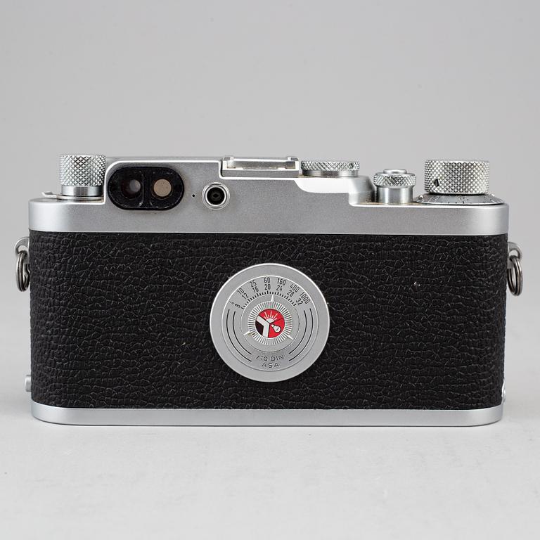 LEICA IIIg, 1956.