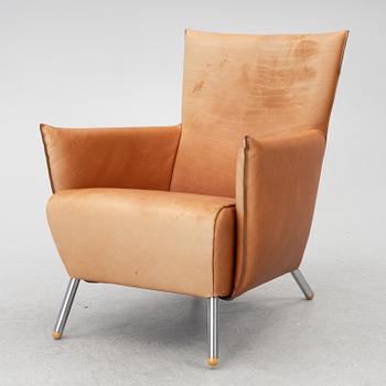 Gerard van den Berg, an armchair, Gerard van den Berg.