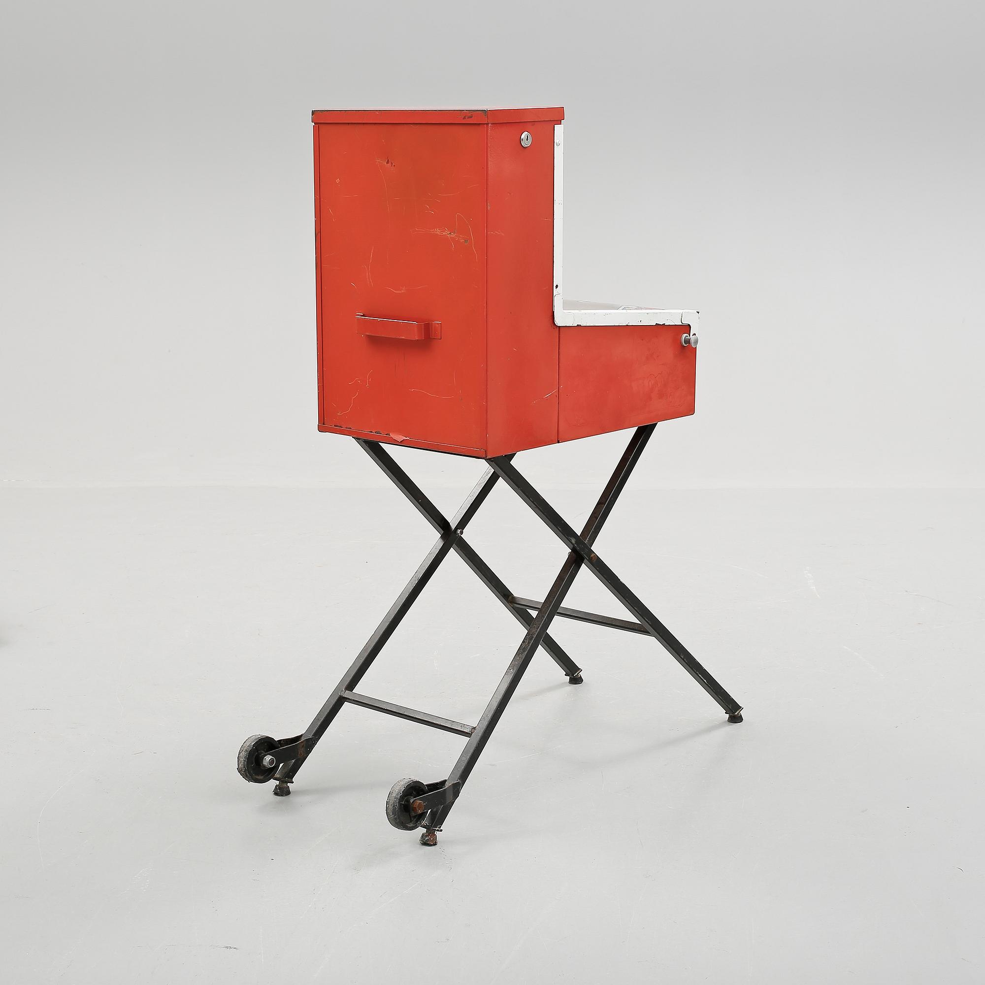 GODISAUTOMAT, "Super Flipp", Fiam elettronica, Italien, omkring 1900 mitt.