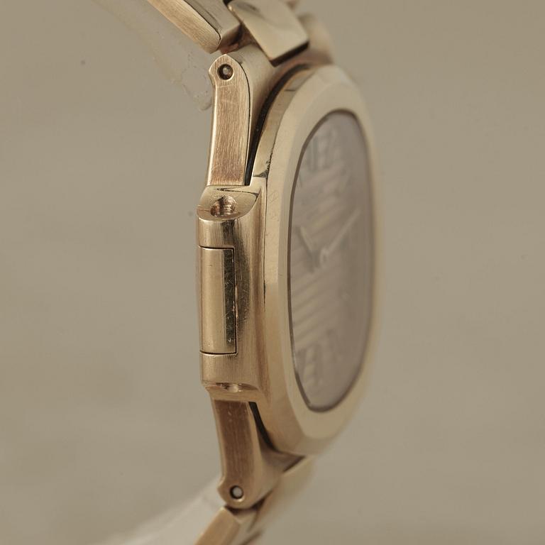 PATEK PHILIPPE, Genève, Nautilus, wristwatch, 27 mm,