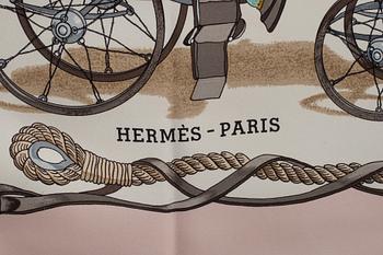 SCARF, "Musée", Hermès.