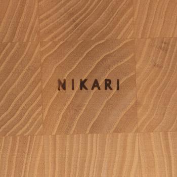 Alfredo Häberli, bord, "April", Nikari, Finland.