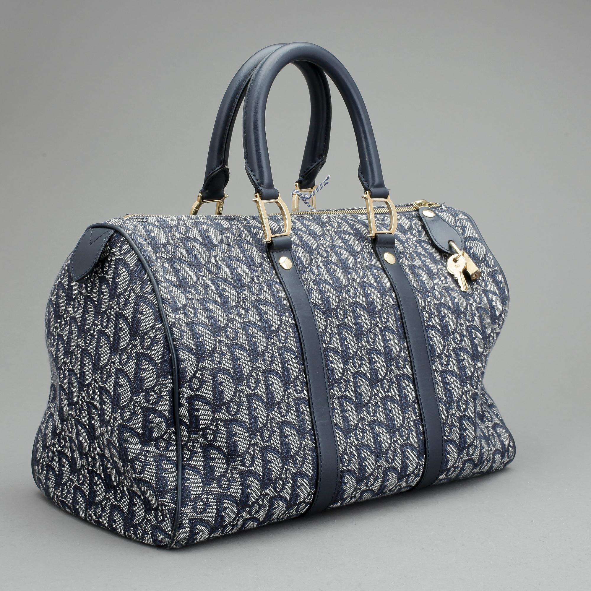 VÄSKA, Christian Dior, "Speedy".