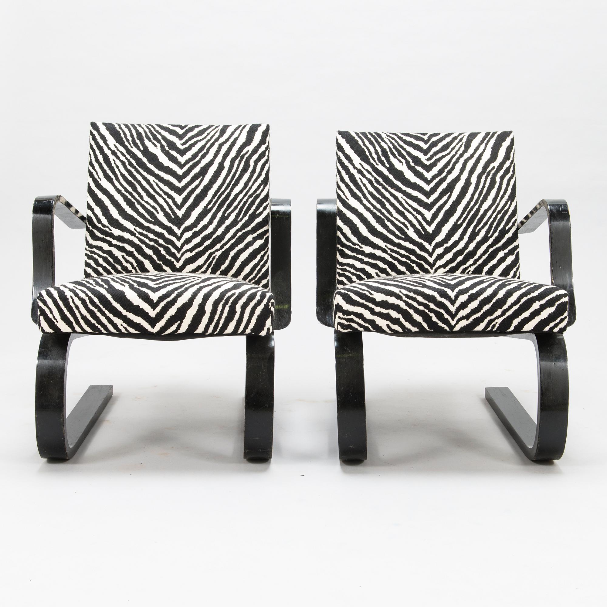 MAIJA HEIKINHEIMO, nojatuolipari, malli 242, Asko 1930-luku.