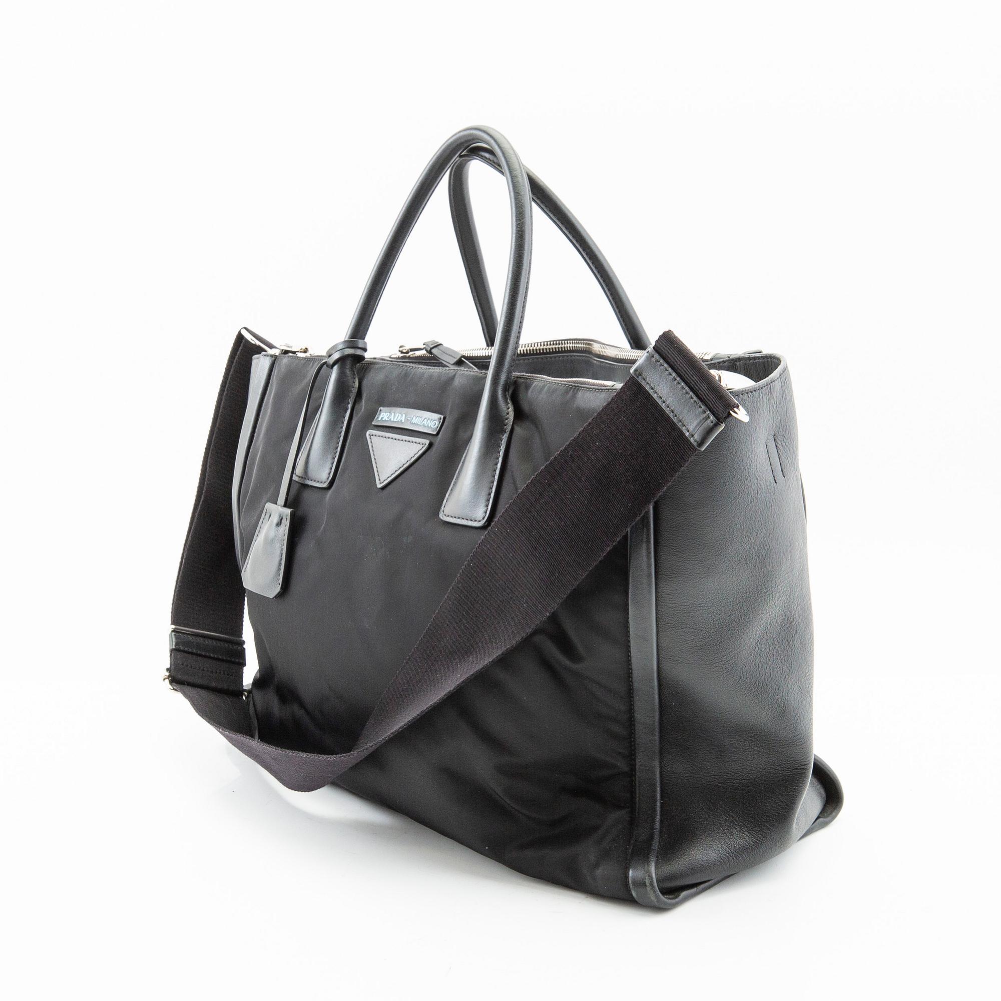 Prada, väska, "Concept".