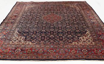Matta, Bidjar, ca 385 x 270 cm.