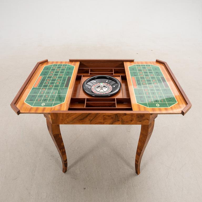 Spelbord Italien 1900-talets andra hälft.