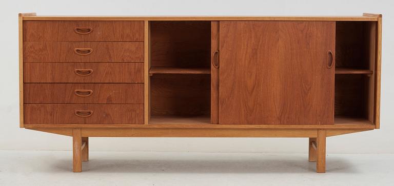 SIDEBOARD, 1950/60-tal.