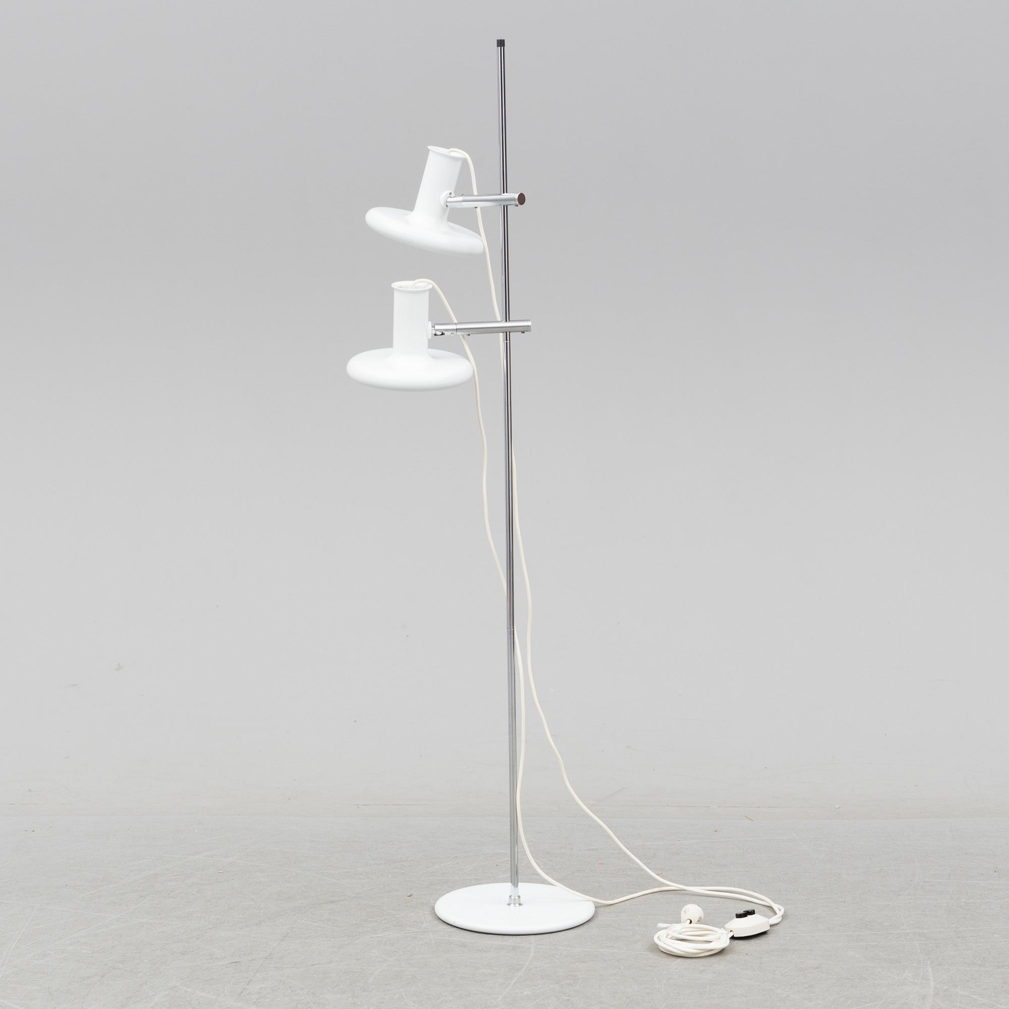 【２個セット】 Fog&Morup フォグアンドモーラップ Hans Due HANS DUE, an 'Optima' standard light from Fog & Mørup, Denmark