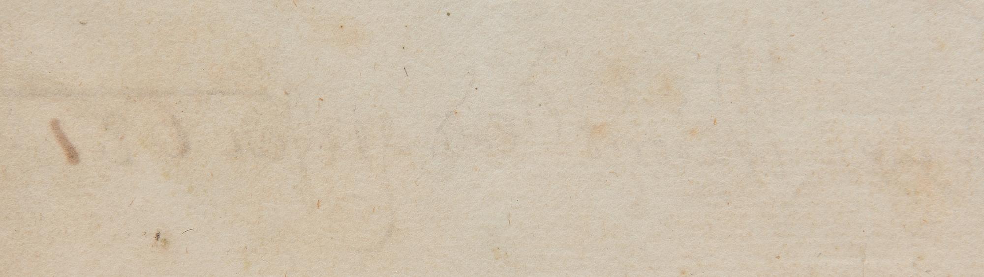 KARTTA, käsinpiirretty ja väritetty, Wiipuri päivätty 1653.