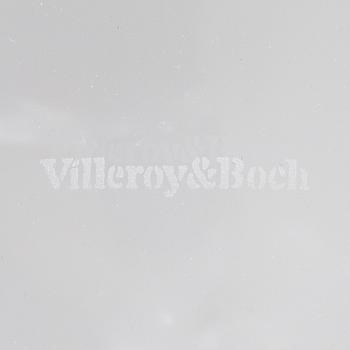 Service parts, "New wave", 37 parts, Villeroy & Boch. Germany.