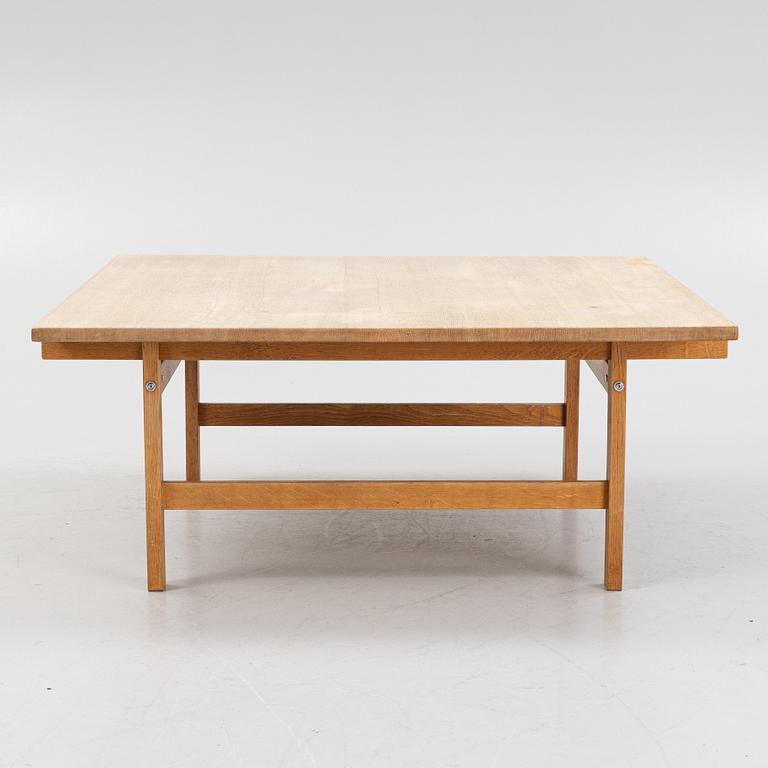 Hans J. Wegner, a coffee table, Andreas Tuck, Denmark.