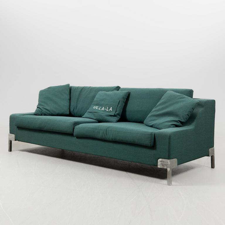 Anna Kraitz, soffa, "Ulla-la", 2017, Källemo.