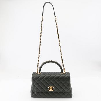 Chanel, handbag "Coco/large flap bag" 2023.