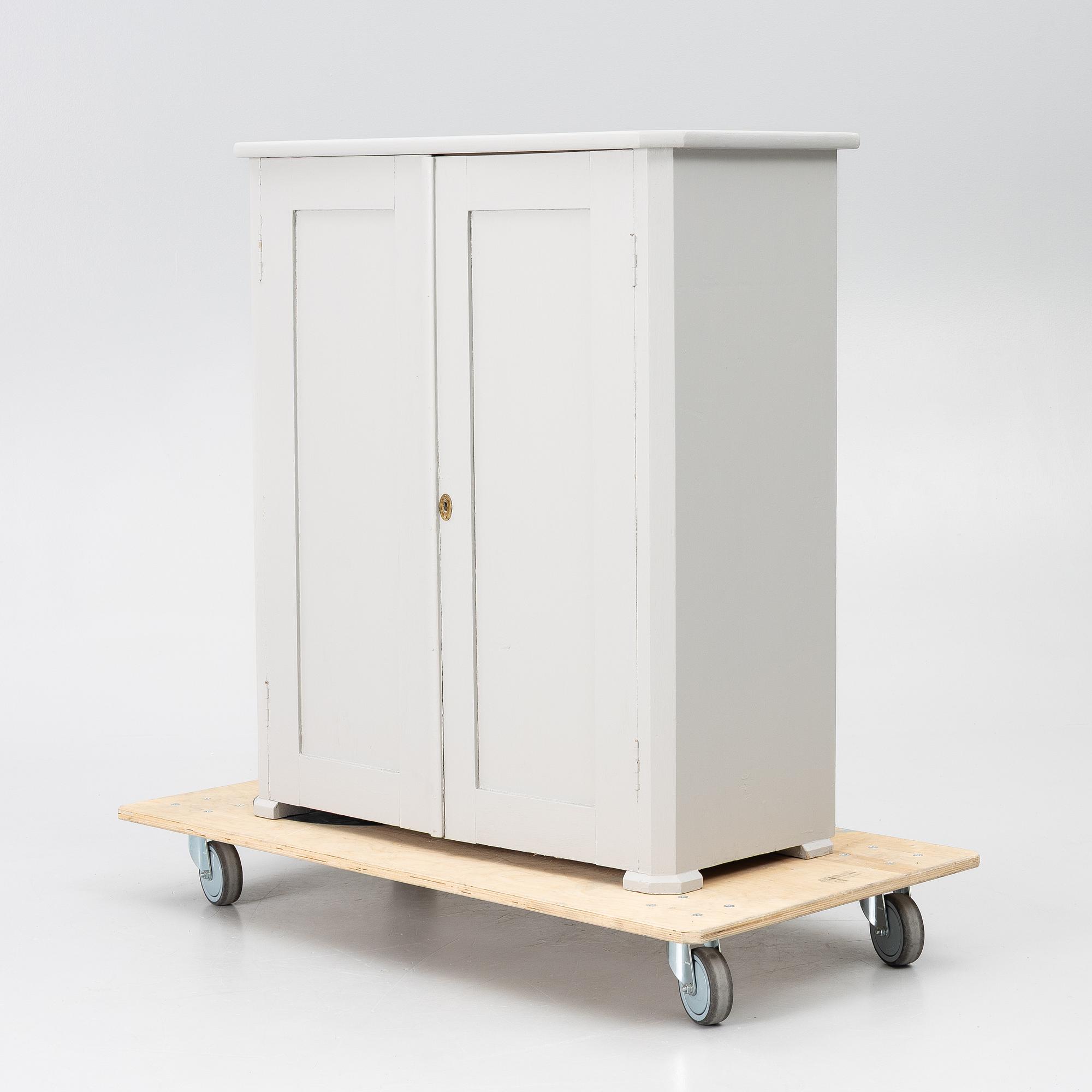 Skänk, sent 1800-tal.